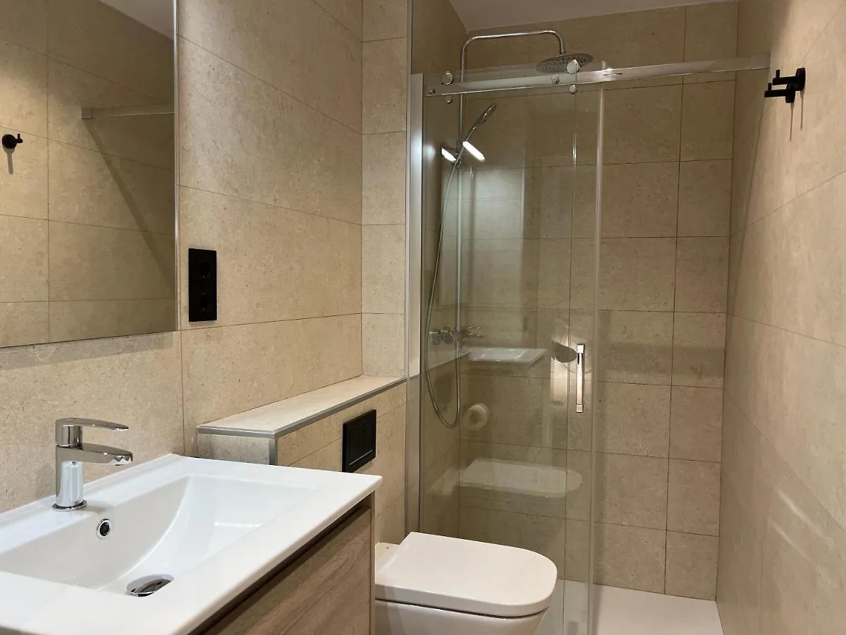 Apartamentos Laforja Barcelona Spanien