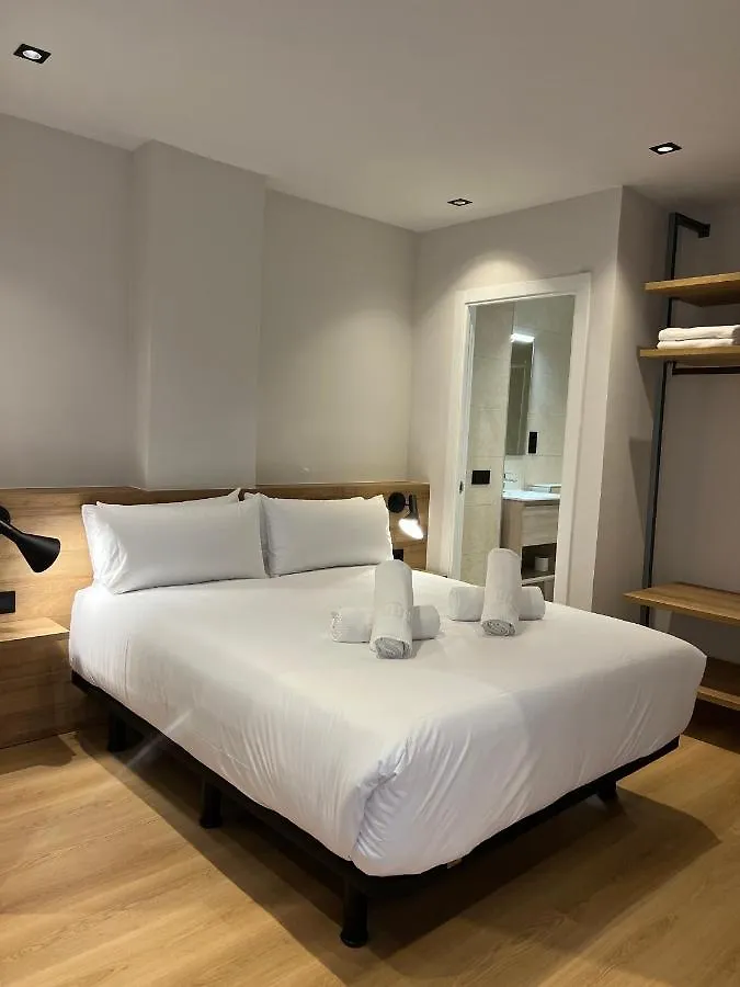 Apartamentos Laforja Barcelona