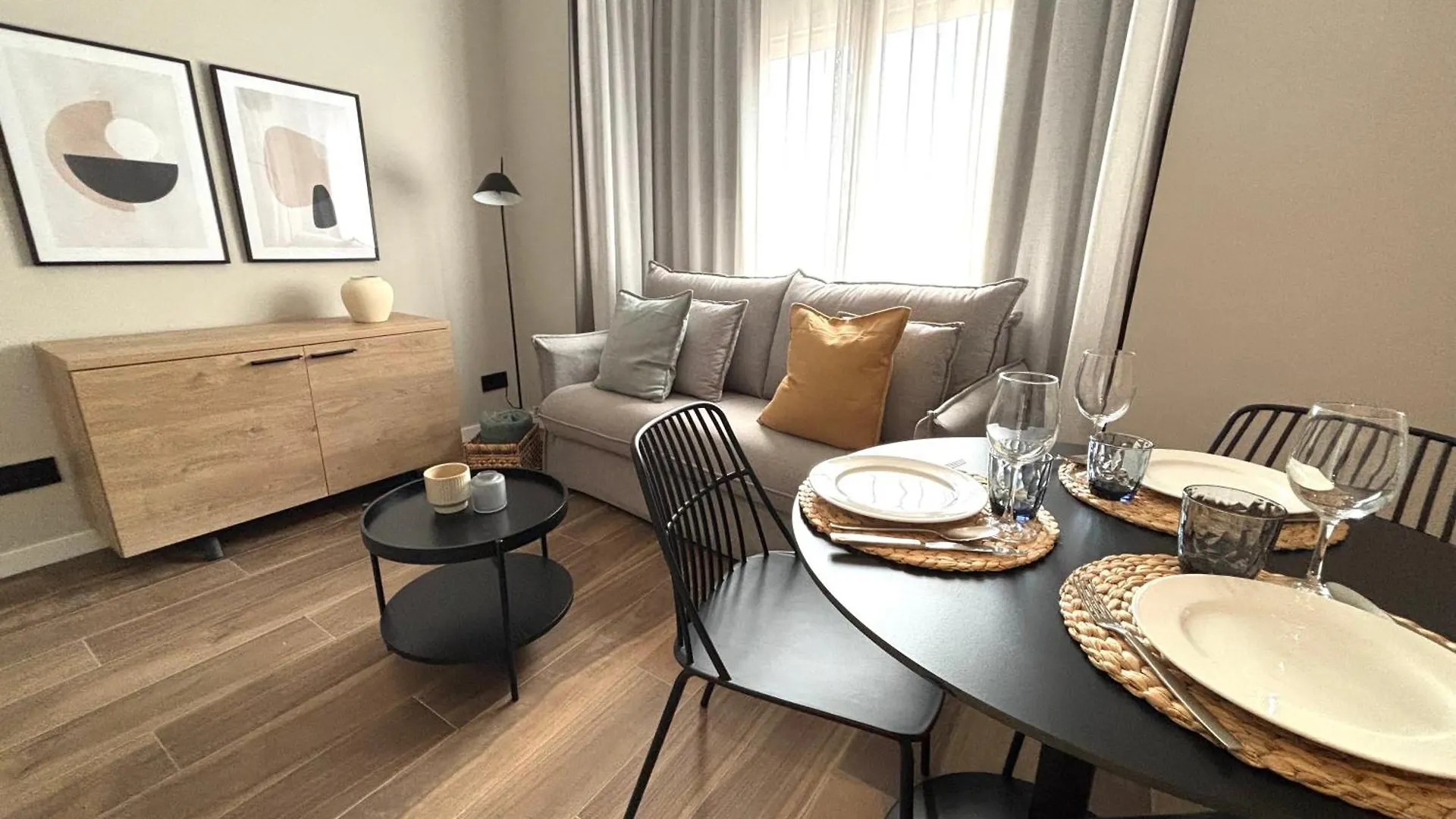 Apartment Apartamentos Laforja Barcelona