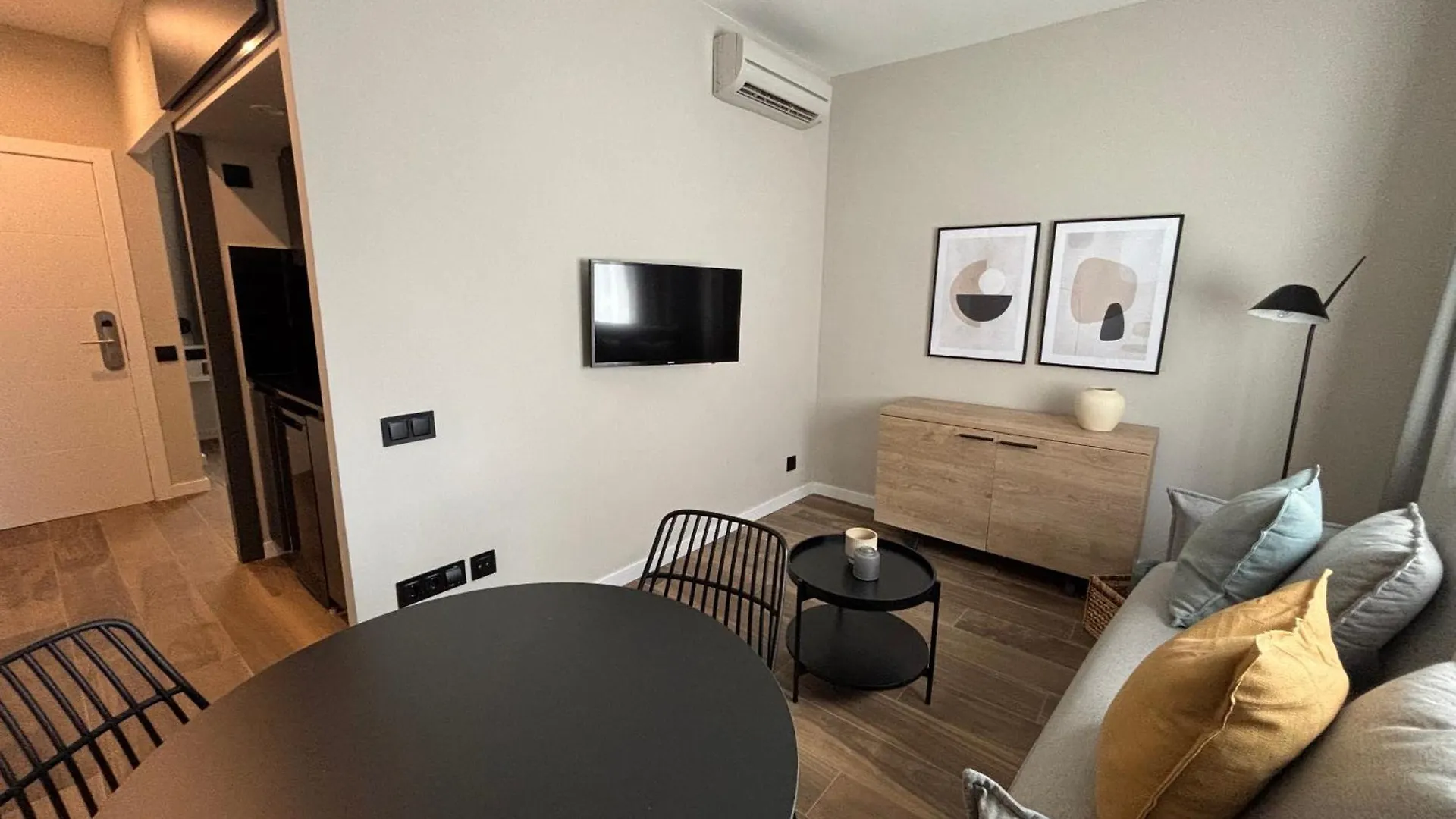 Apartment Apartamentos Laforja Barcelona