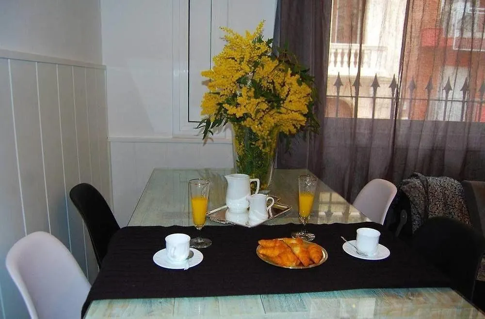 Apartment Apartamentos Laforja Barcelona Spanien