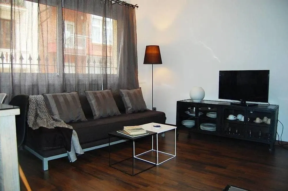 Apartment Apartamentos Laforja Barcelona