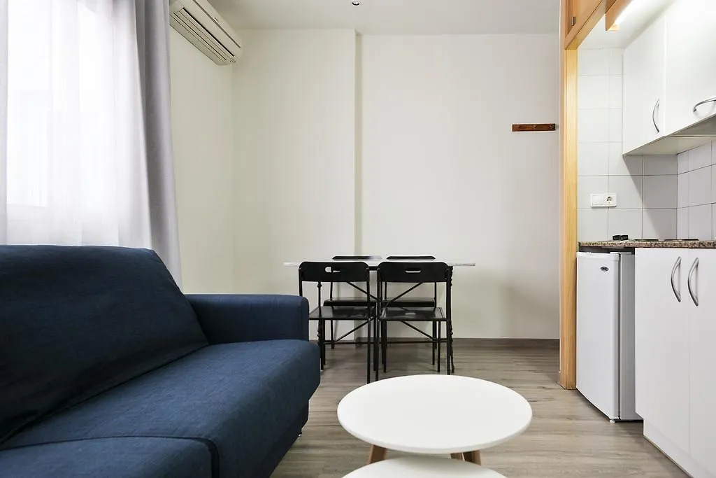 Apartamentos Laforja Barcelona Spain