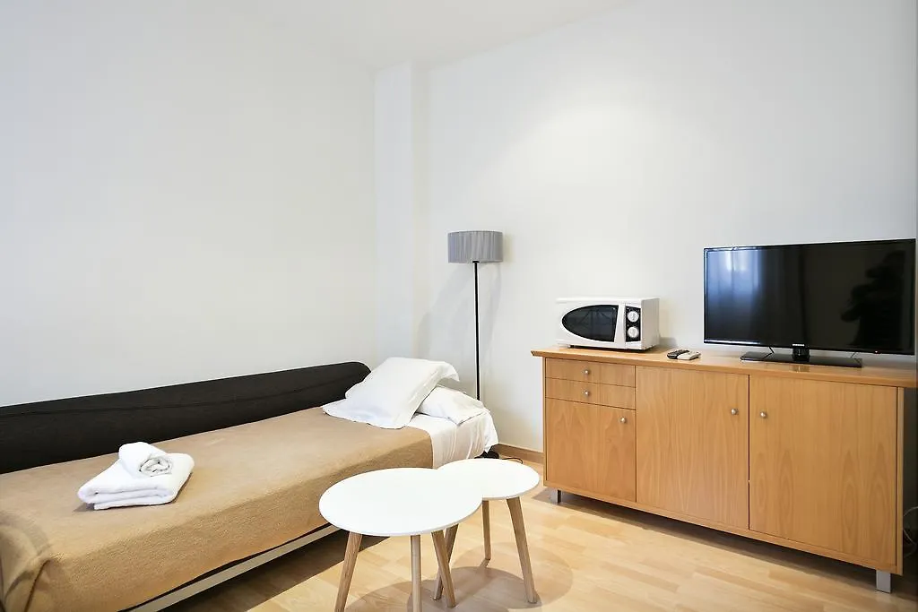 Apartamentos Laforja Barcelona