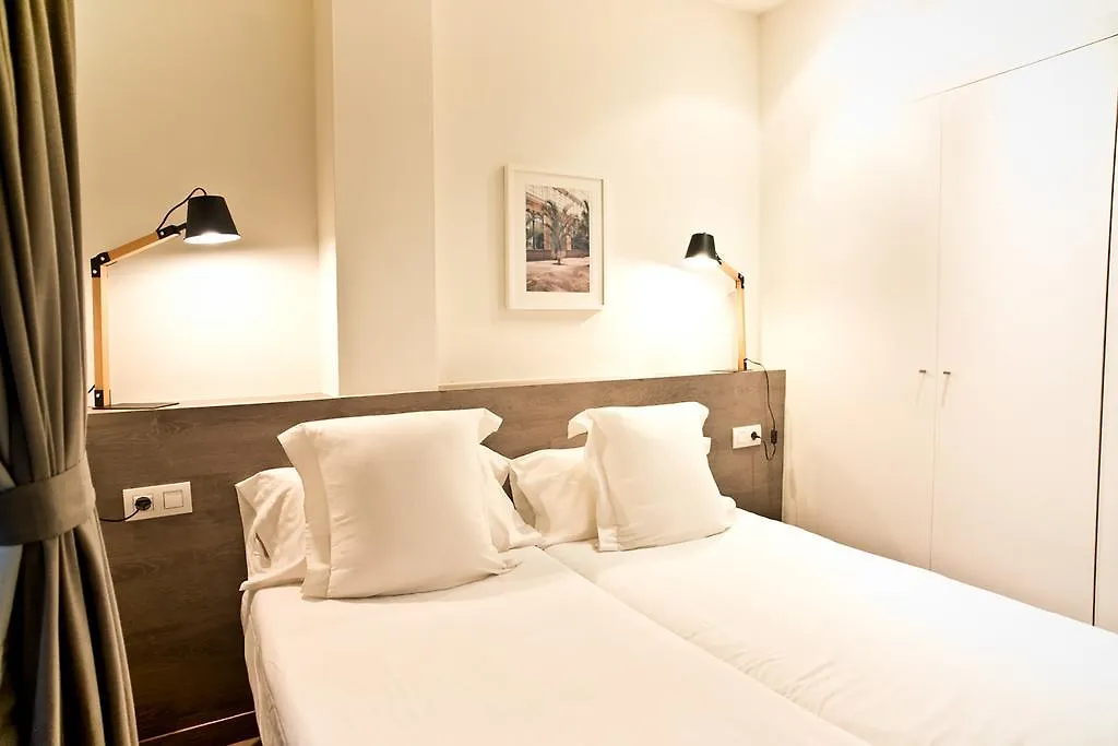 Apartamentos Laforja Barcelona