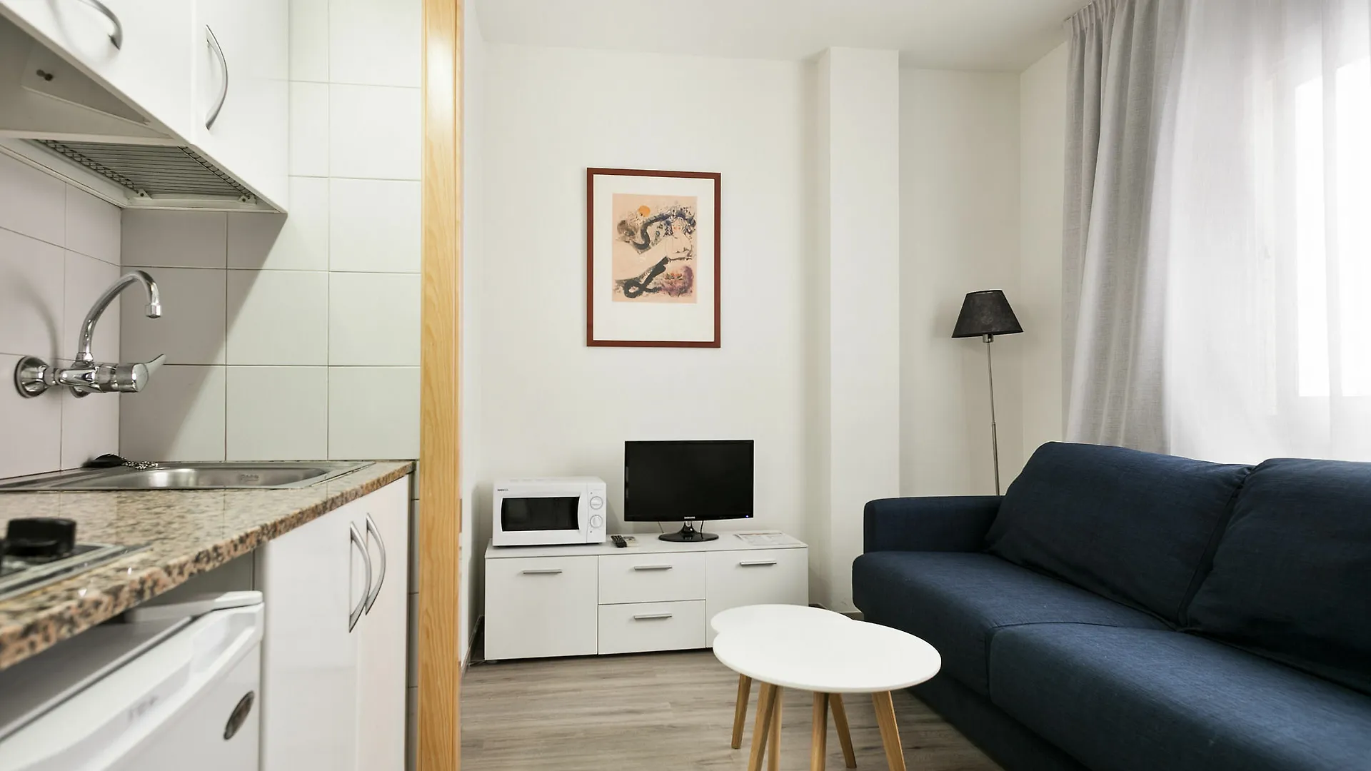 Apartamentos Laforja Barcelona 0*,