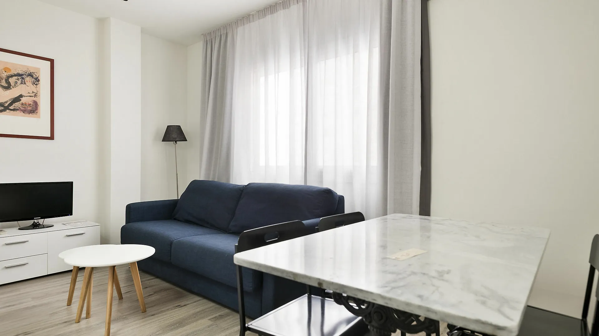 Apartamentos Laforja Barcelona