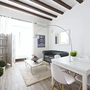 The White Flats Sant Antoni Apartament