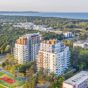  Apartament Pomorskie Baltica Towers Polska