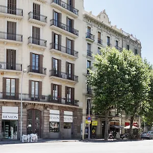  Apartment Lumine Sagrada Familia