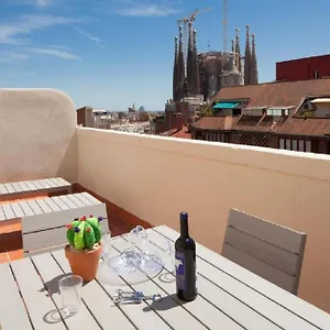Ola Living Sagrada Familia Appartement