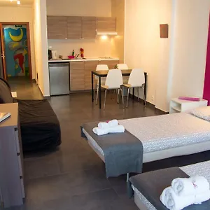  Apartman Sagrada