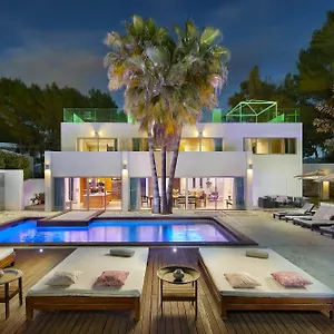  Villa Casa India Ibiza Spanje