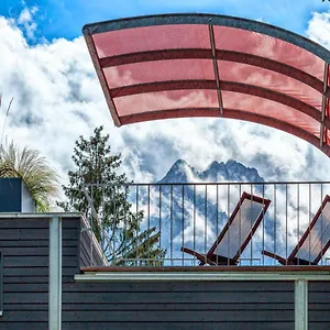 Zugspitz-rauschen Ferienhaus Grainau