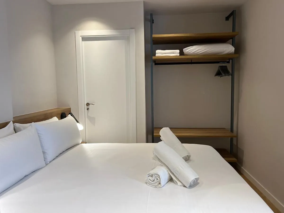 Apartamentos Laforja Barcellona Appartamento