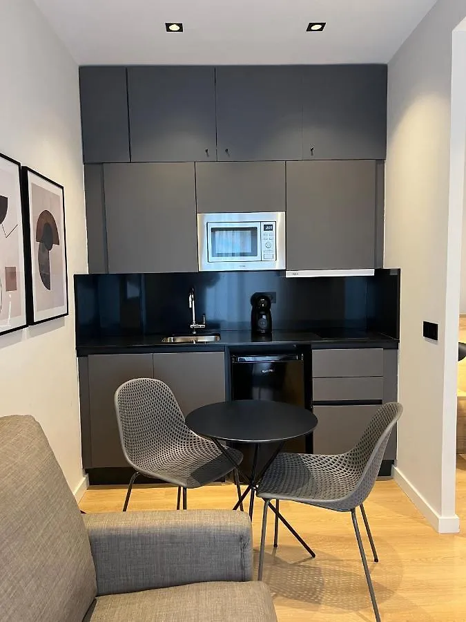 Apartamentos Laforja Barcellona Appartamento