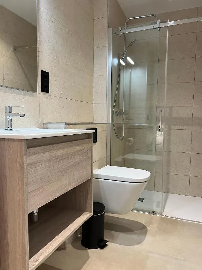 Apartamentos Laforja Barcelona 0*,