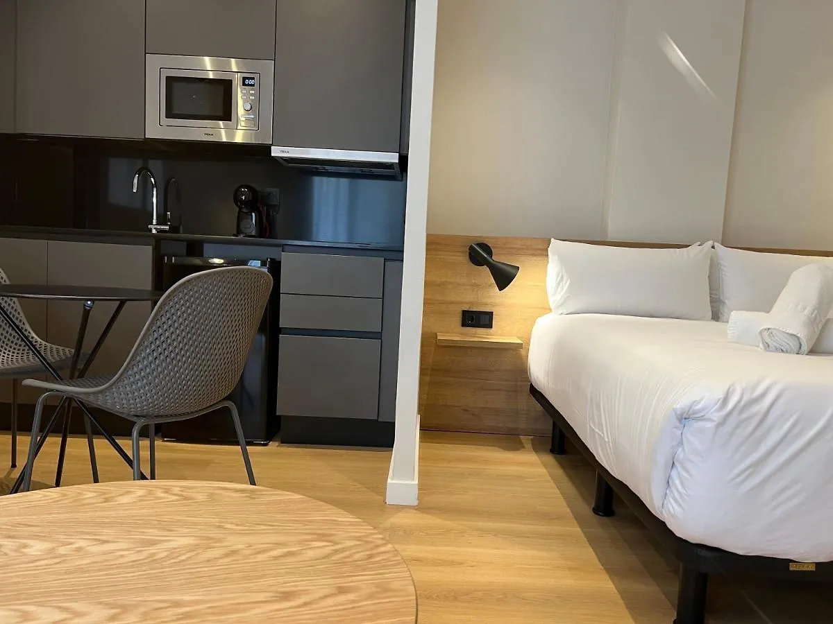 Apartamentos Laforja Barcellona Appartamento