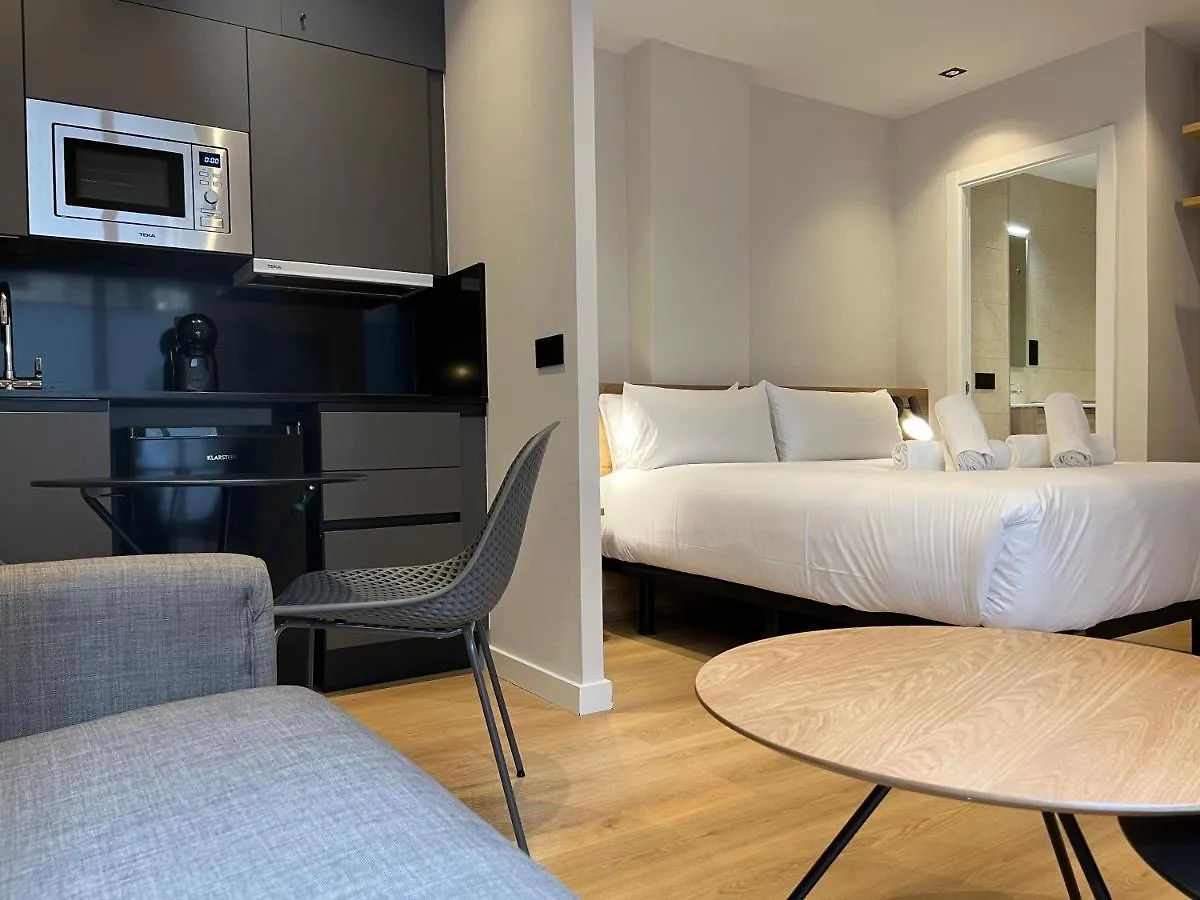 Appartamento Apartamentos Laforja Barcellona