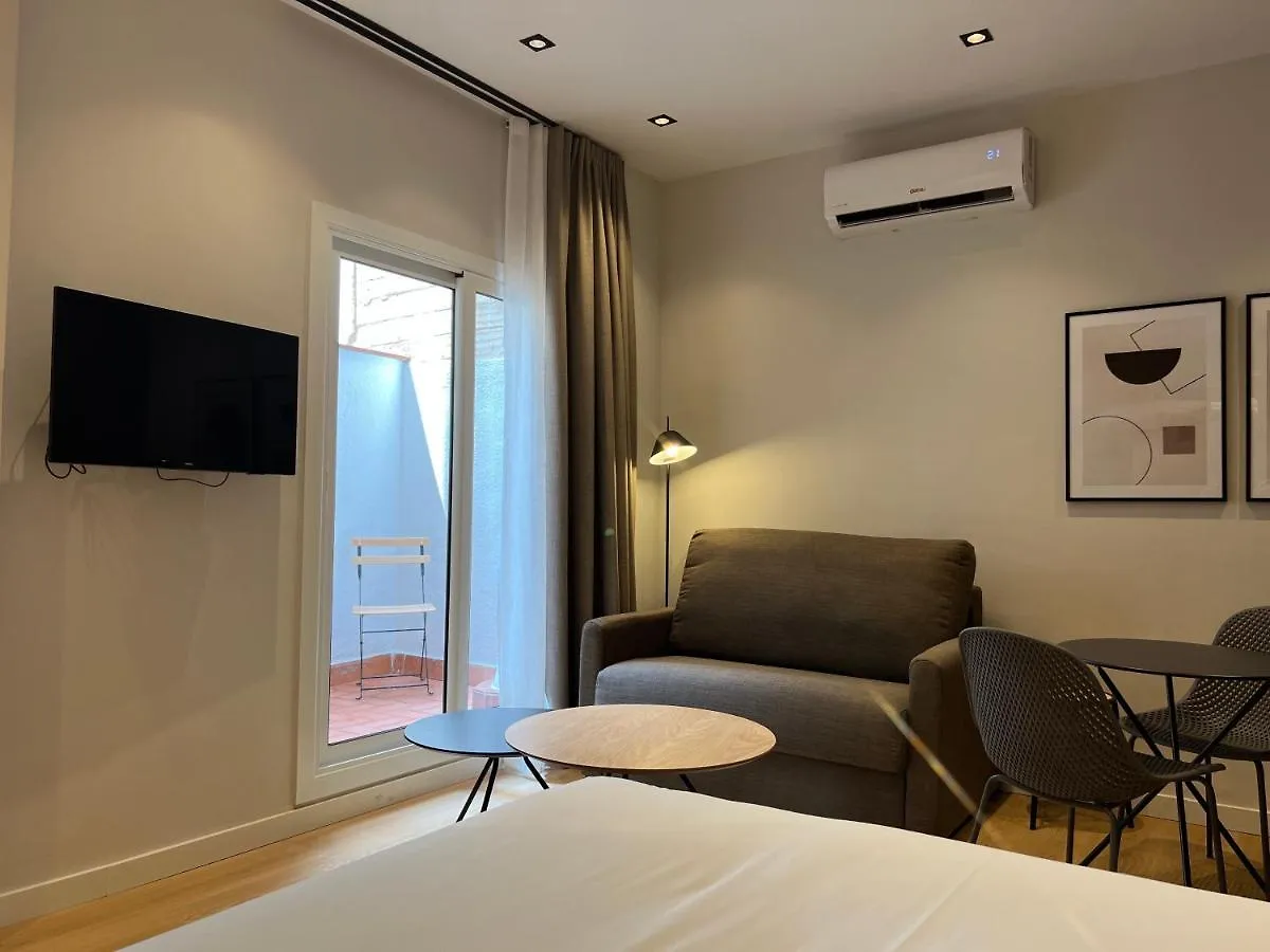 Appartamento Apartamentos Laforja Barcellona Spagna