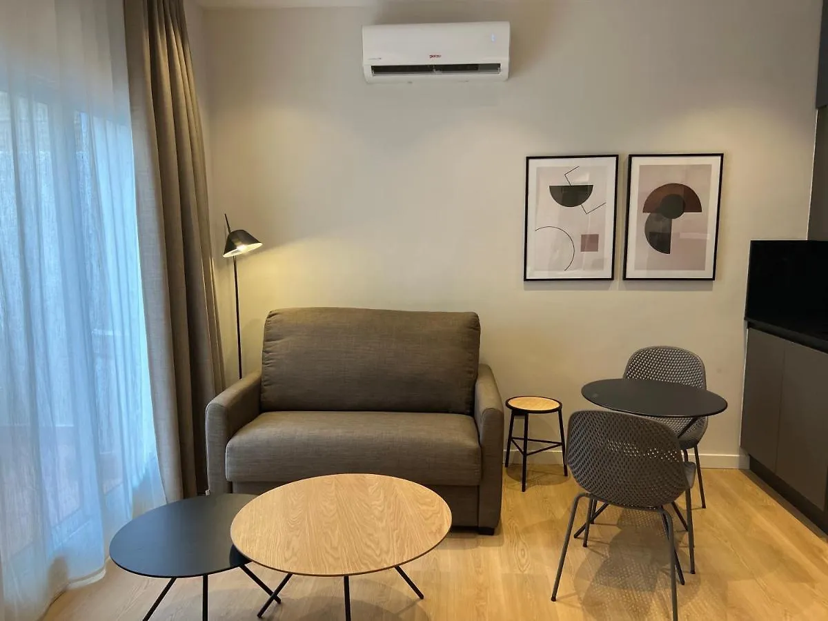 Apartamentos Laforja برشلونة