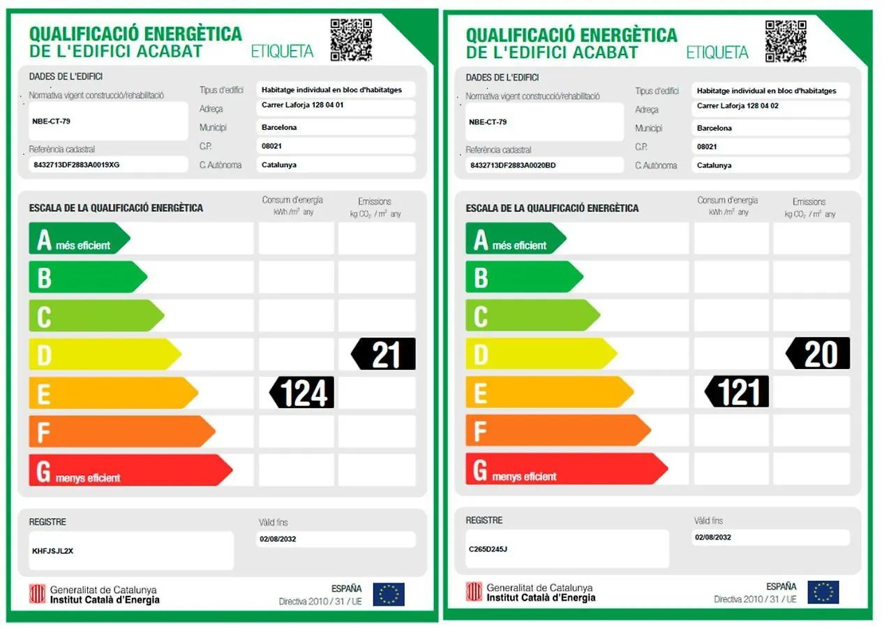 Appartamento Apartamentos Laforja Barcellona