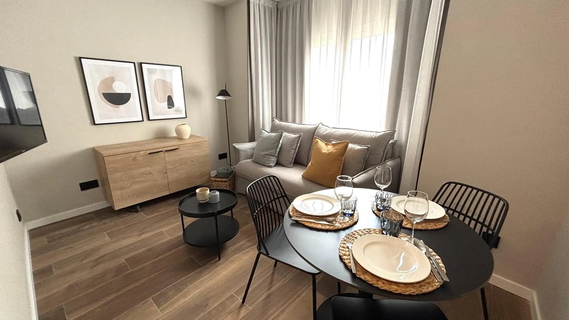 Apartamentos Laforja Barcelona