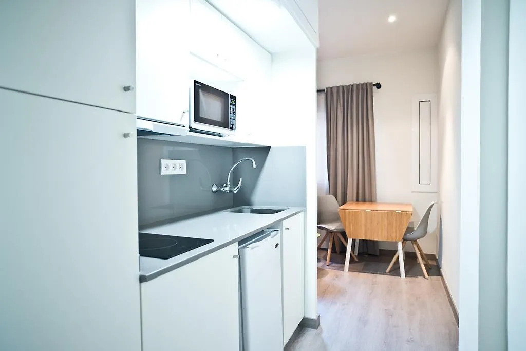 Apartamentos Laforja Barcellona Appartamento