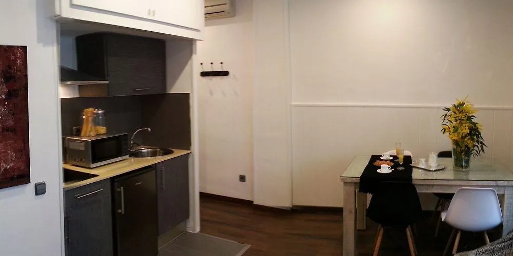 Apartamentos Laforja برشلونة