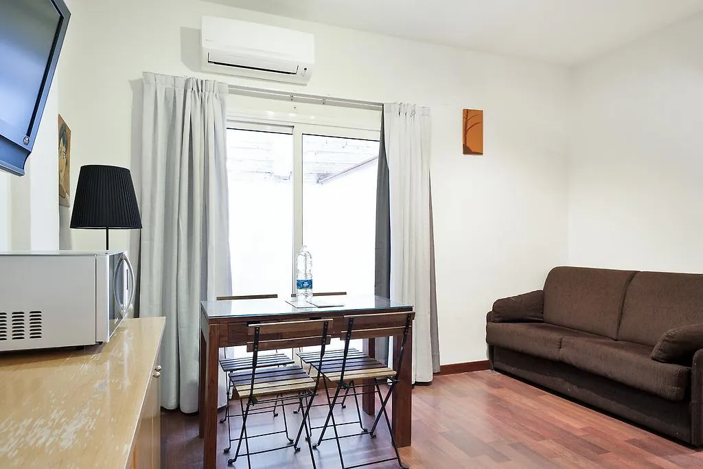 Apartamentos Laforja Barcelona 0*,  Hiszpania