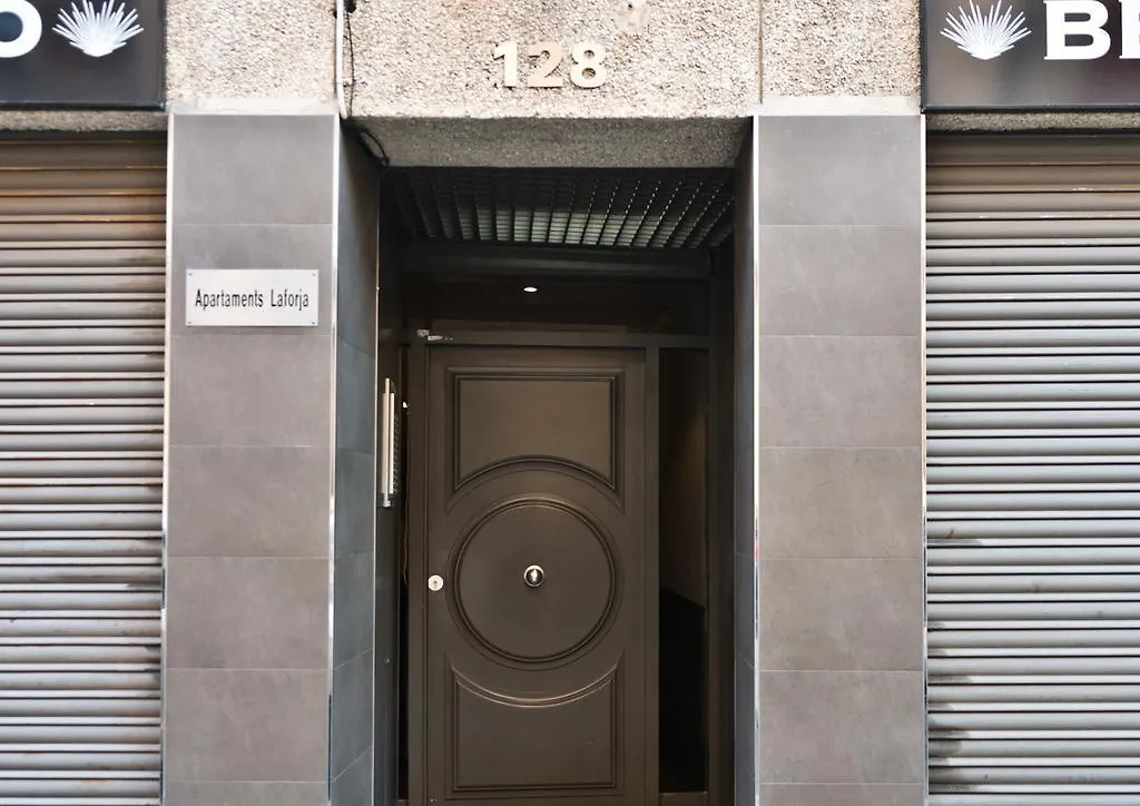 Appartement Apartamentos Laforja Barcelona