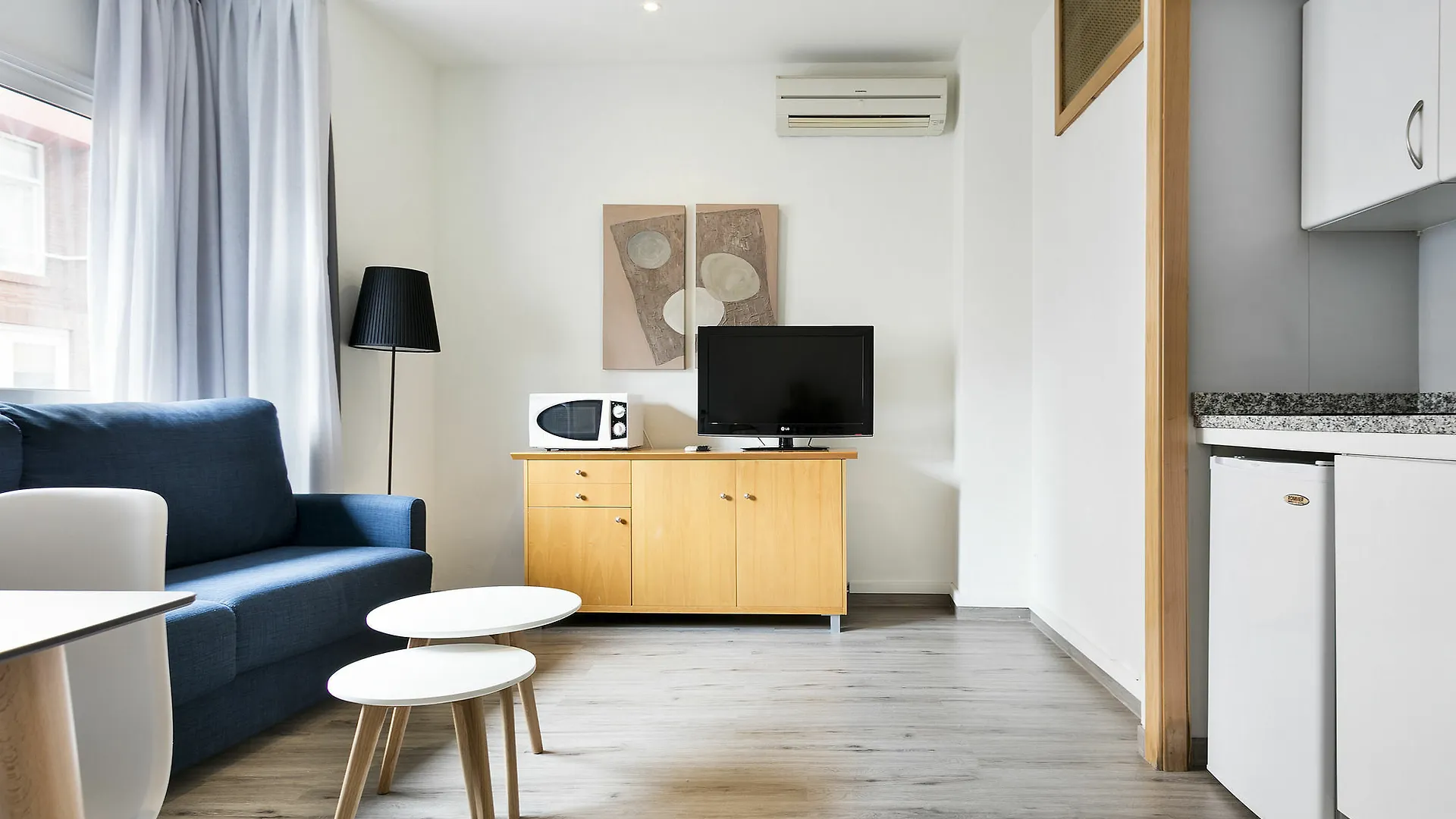 Apartment Apartamentos Laforja Barcelona