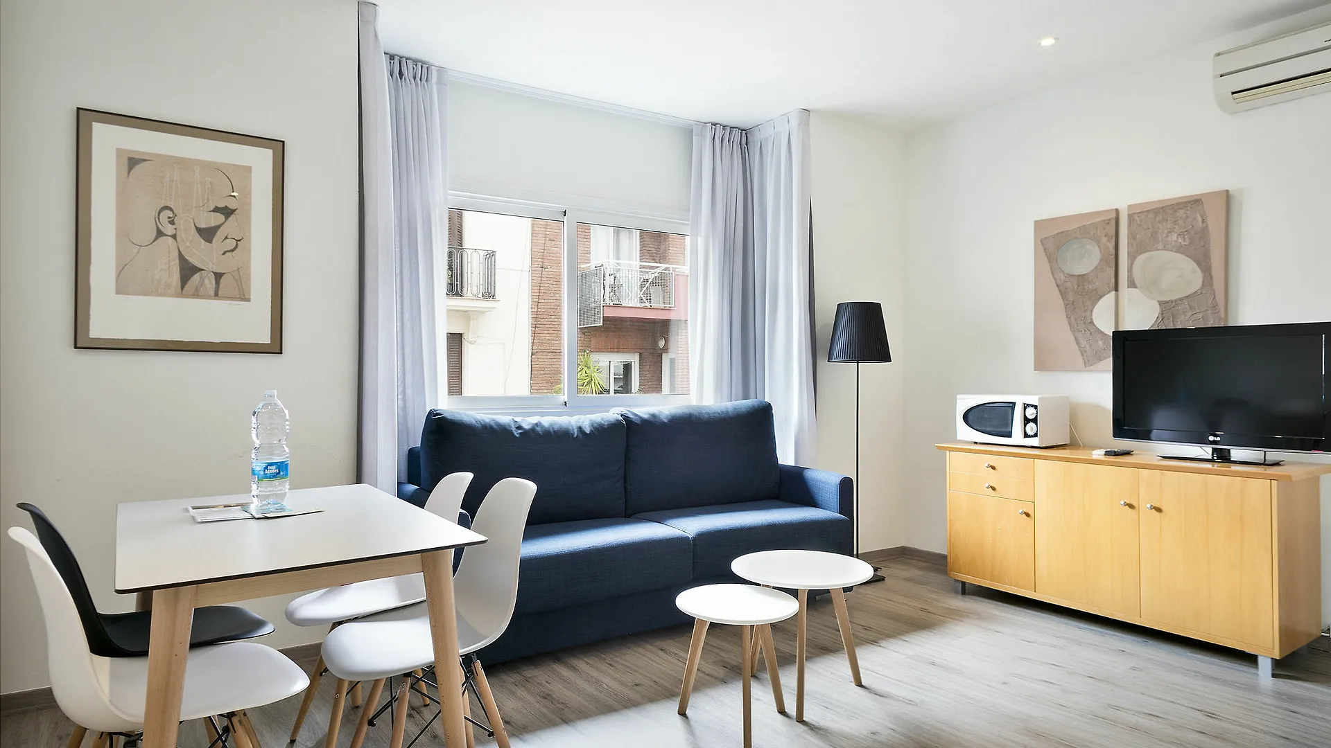 Apartamentos Laforja Barcellona Appartamento