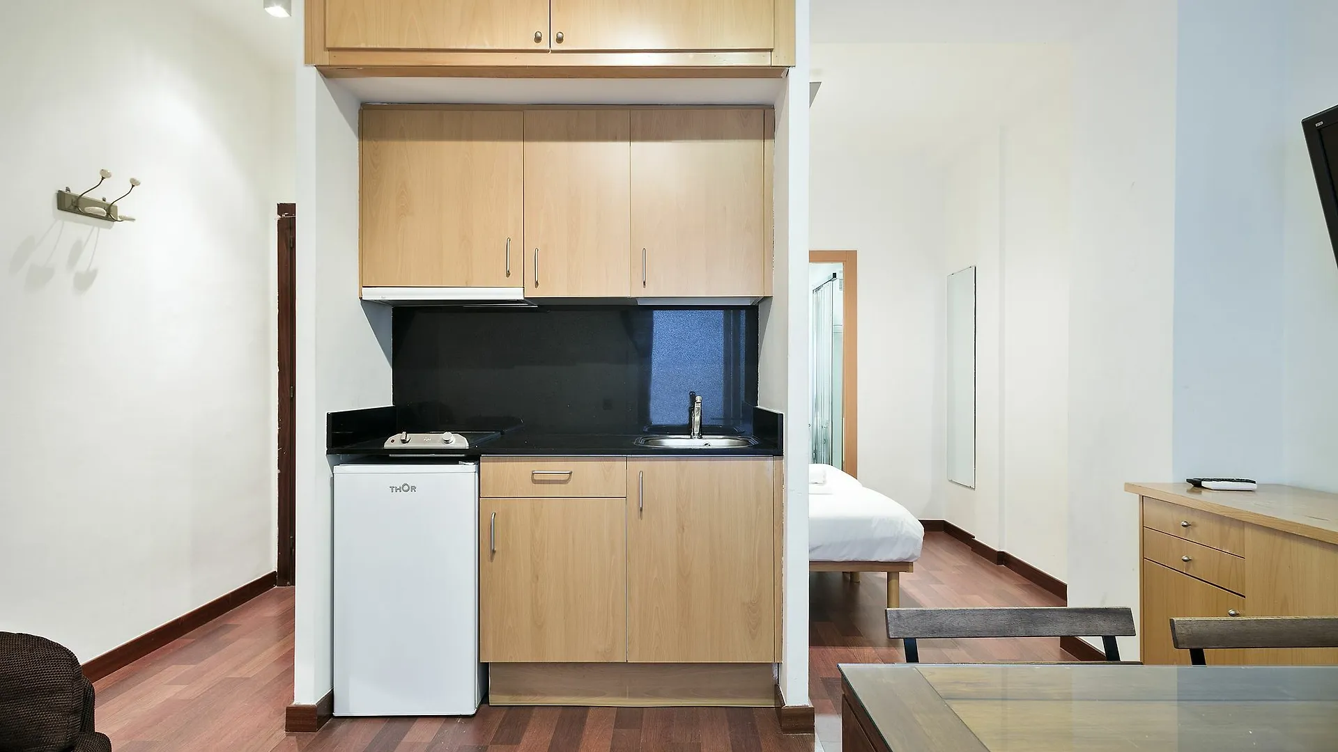 Apartament Apartamentos Laforja Barcelona Hiszpania