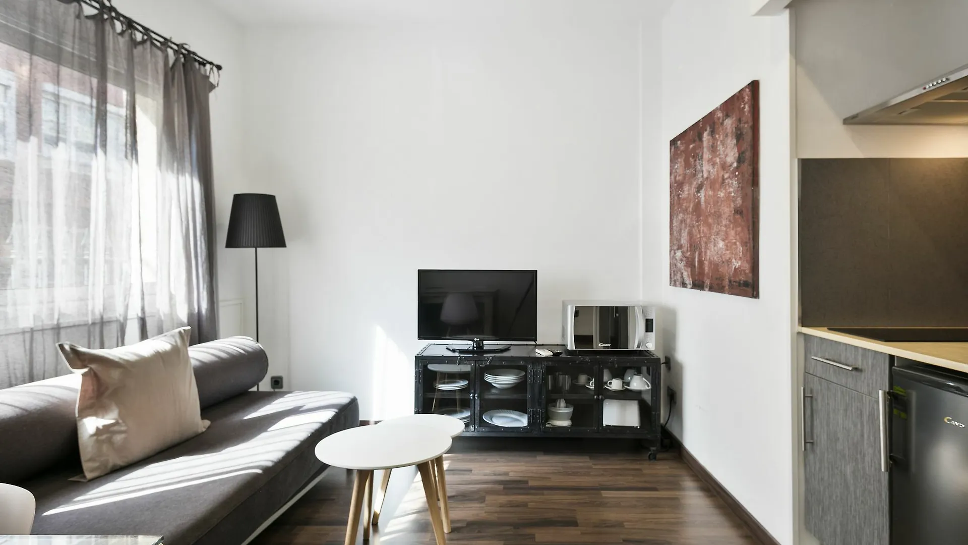 Apartamentos Laforja Barcelona