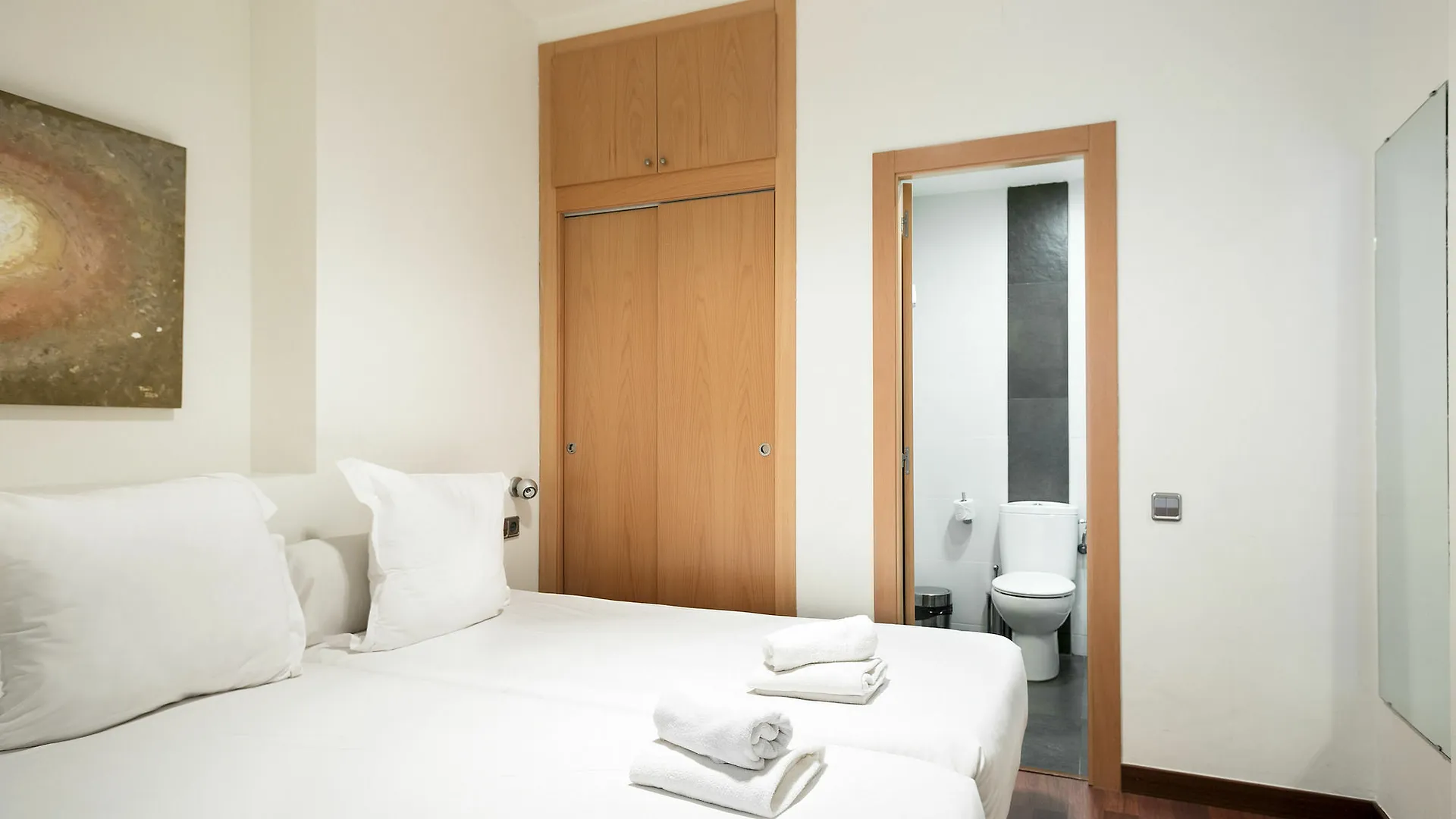 Apartamentos Laforja Barcellona Appartamento