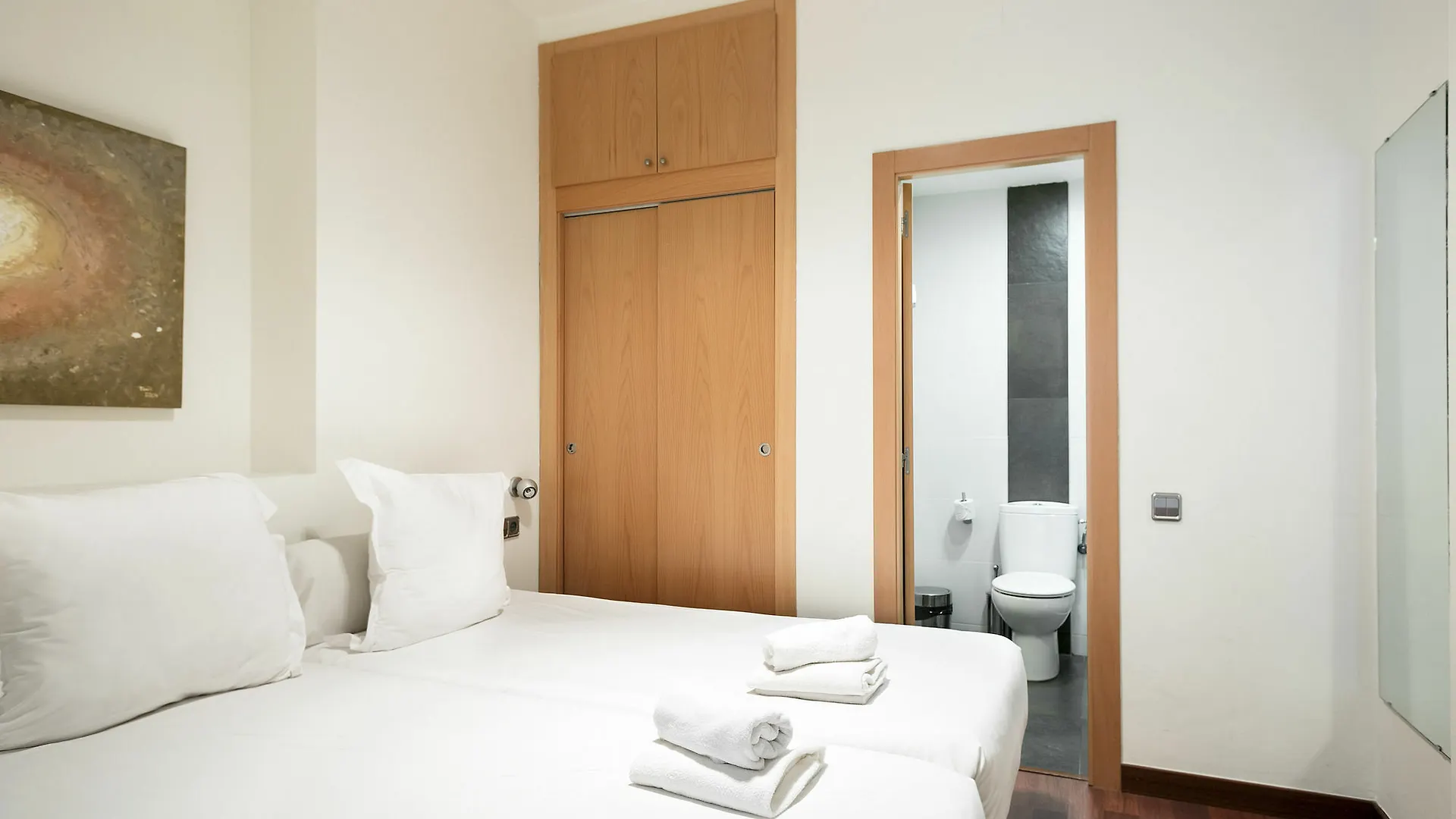 Apartamentos Laforja Barcelona Appartement