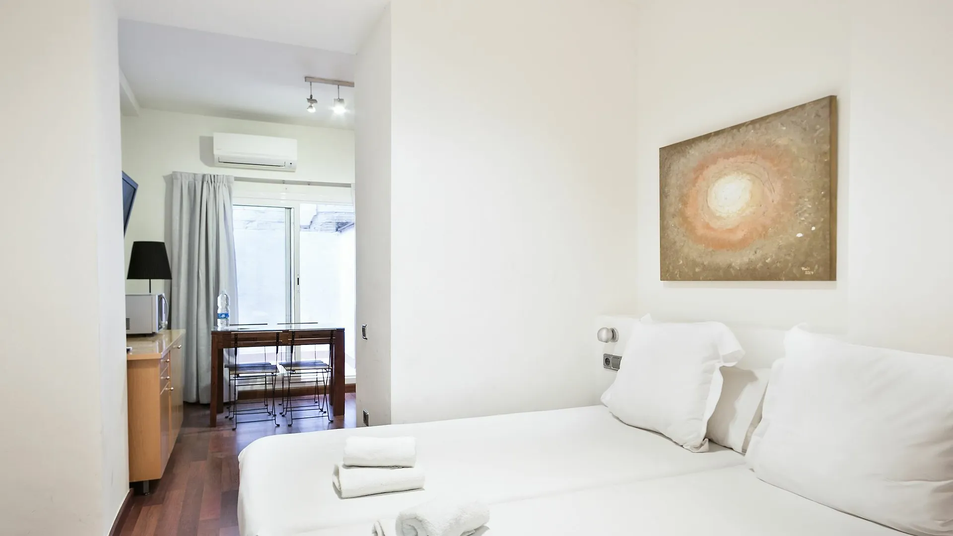 Appartamento Apartamentos Laforja Barcellona