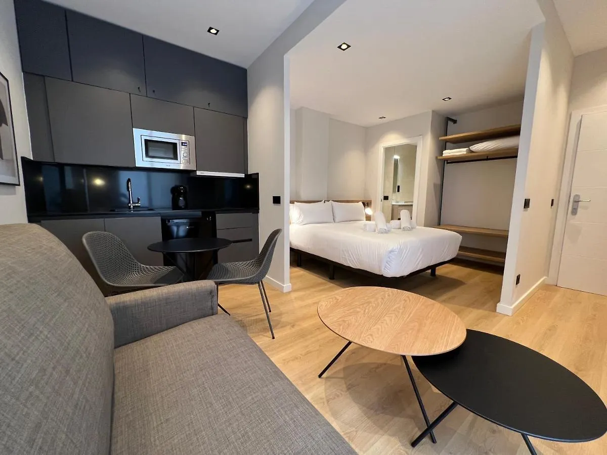 Apartamentos Laforja Barcelona Apartment