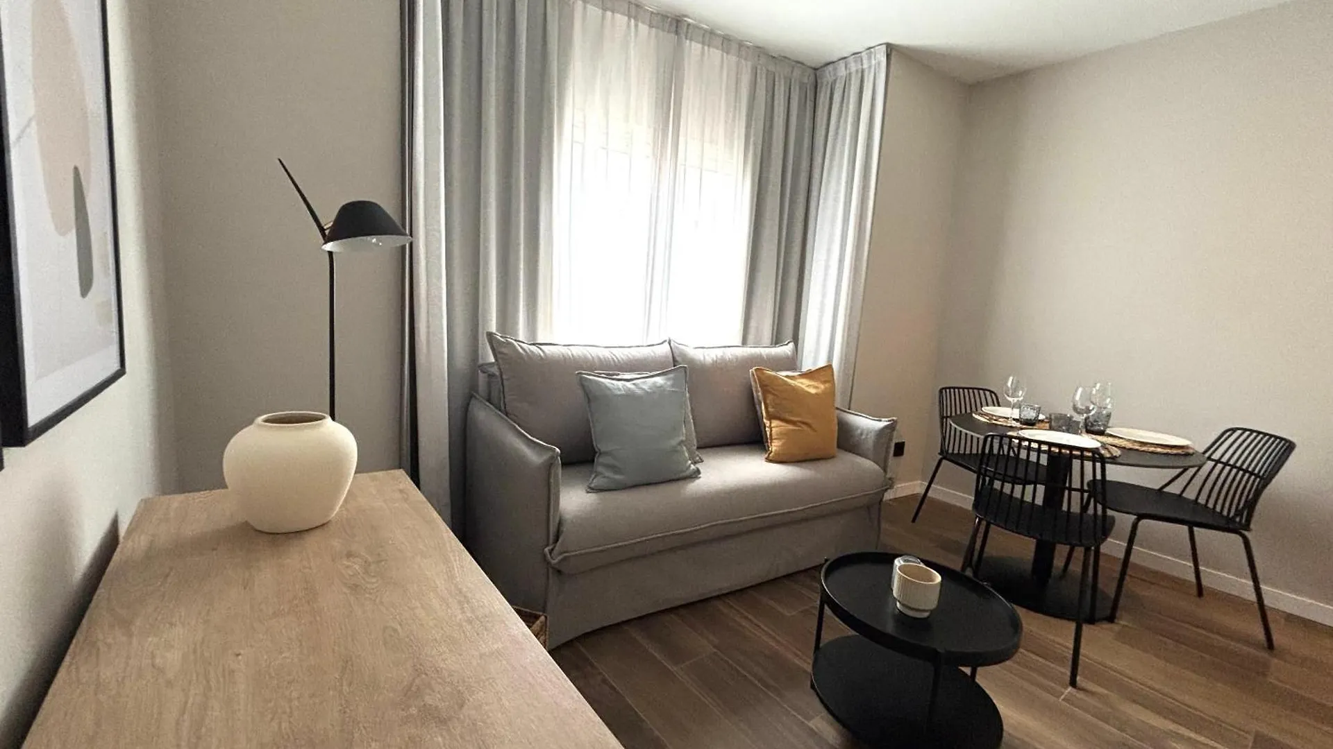 Apartment Apartamentos Laforja Barcelona Spain